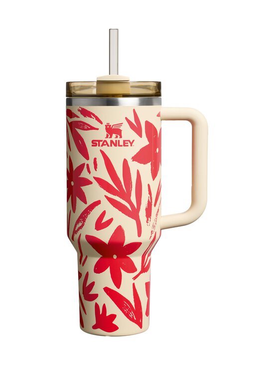 Stanley - The Quencher H2.O FlowState™ Tumbler termokrūze 1,18 l - RESORT FLORAL - photo 1 Stanley - The Quencher H2.O FlowState™ Tumbler termokrūze 1,18 l - RESORT FLORAL | Stockmann - photo 1