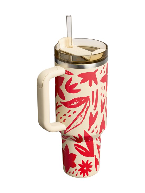 Stanley - The Quencher H2.O FlowState™ Tumbler termokrūze 1,18 l - RESORT FLORAL - photo 3 Stanley - The Quencher H2.O FlowState™ Tumbler termokrūze 1,18 l - RESORT FLORAL | Stockmann - photo 3