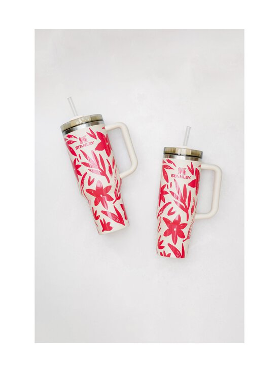 Stanley - The Quencher H2.O FlowState™ Tumbler termokrūze 1,18 l - RESORT FLORAL - photo 5 Stanley - The Quencher H2.O FlowState™ Tumbler termokrūze 1,18 l - RESORT FLORAL | Stockmann - photo 5