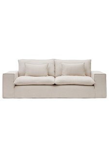 Kave Home - Anarela-sohva - BEIGE | Stockmann