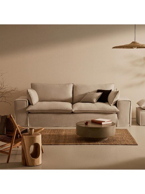 Kave Home - Anarela-sohva - BEIGE | Stockmann - photo 6