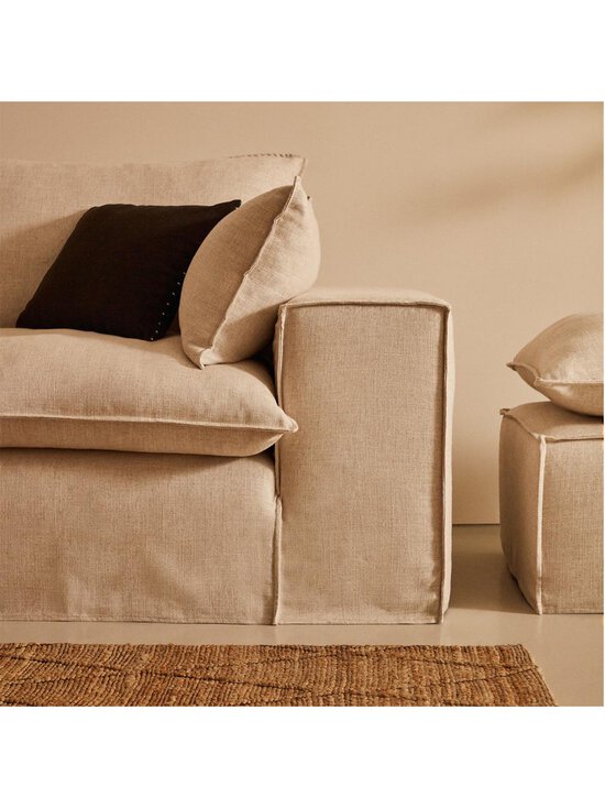 Kave Home - Anarela-sohva - BEIGE | Stockmann - photo 7
