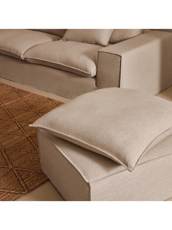 Kave Home - Anarela-sohva - BEIGE | Stockmann - photo 9