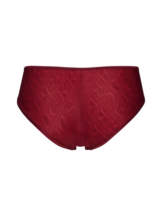 Marlies Dekkers - Seduction Brazilian Briefs biksītes - CABERNET PRINT - photo 2 Marlies Dekkers - Seduction Brazilian Briefs biksītes - CABERNET PRINT | Stockmann - photo 2
