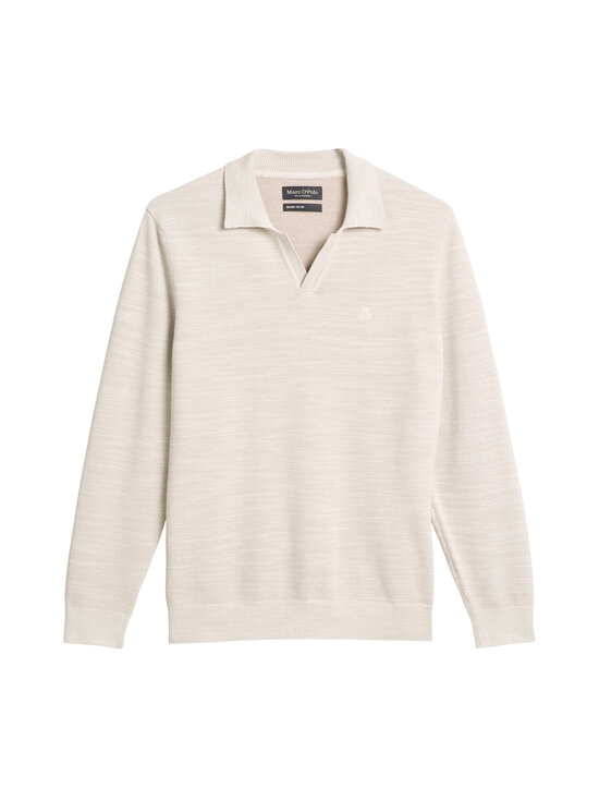 Marc O'Polo - Polo Collar krekls - Z52 MERCY WHITE COTTON | Stockmann - photo 1