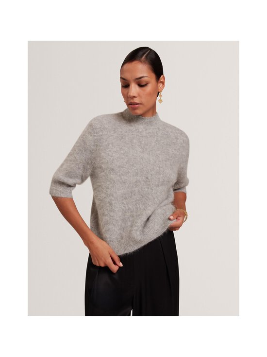 Ted Baker London - Kudum Antata Alpaca Knit - GREY-MARL | Stockmann - photo 2