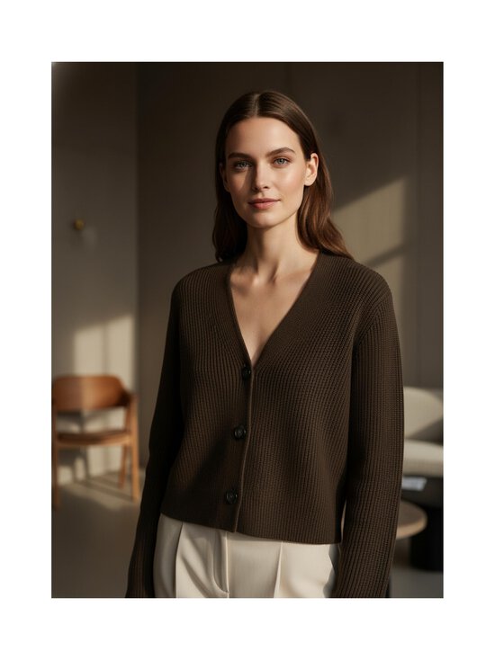 Marc O'Polo - Adīta jaka - 1366 MOSSY EARTH | Stockmann - photo 6