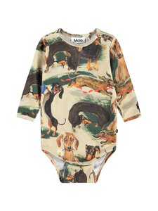 Molo - Bodi - 9428 PAINTED DOGS Molo - Bodi - 9428 PAINTED DOGS | Stockmann