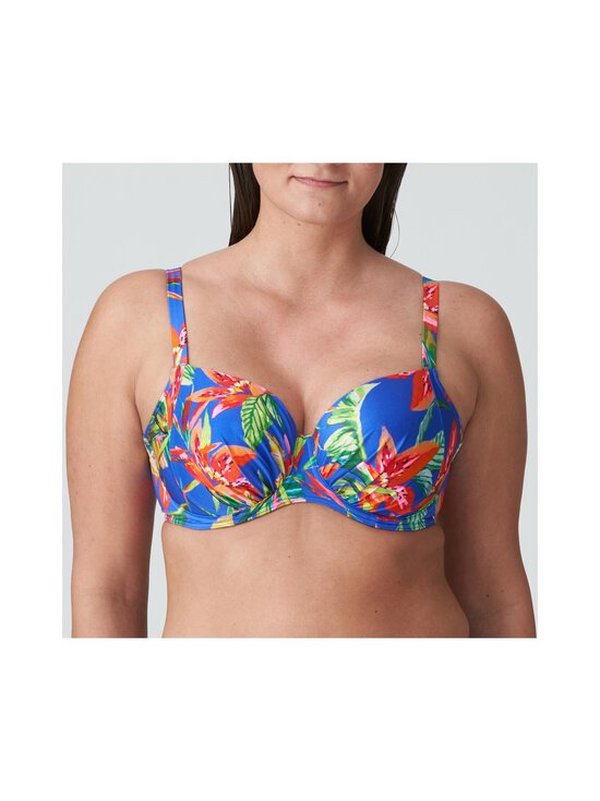 Primadonna - Latakia-bikiniyläosa - TNF TROPICAL RAINFOREST | Stockmann - photo 3