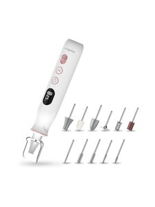 Medisana - Manikyyri- ja pedikyyrisetti - WHITE Medisana - Manikyyri- ja pedikyyrisetti - WHITE | Stockmann