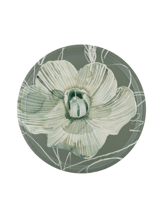 Pentik - Haave-tarjotin 38 cm - GREEN - photo 1 Pentik - Haave-tarjotin 38 cm - GREEN | Stockmann - photo 1