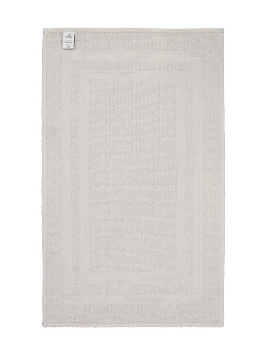 Villa Stockmann - Hotel-kylpyhuonematto 60 x 90 cm - PEARL GREY - photo 2 Villa Stockmann - Hotel-kylpyhuonematto 60 x 90 cm - PEARL GREY | Stockmann - photo 2