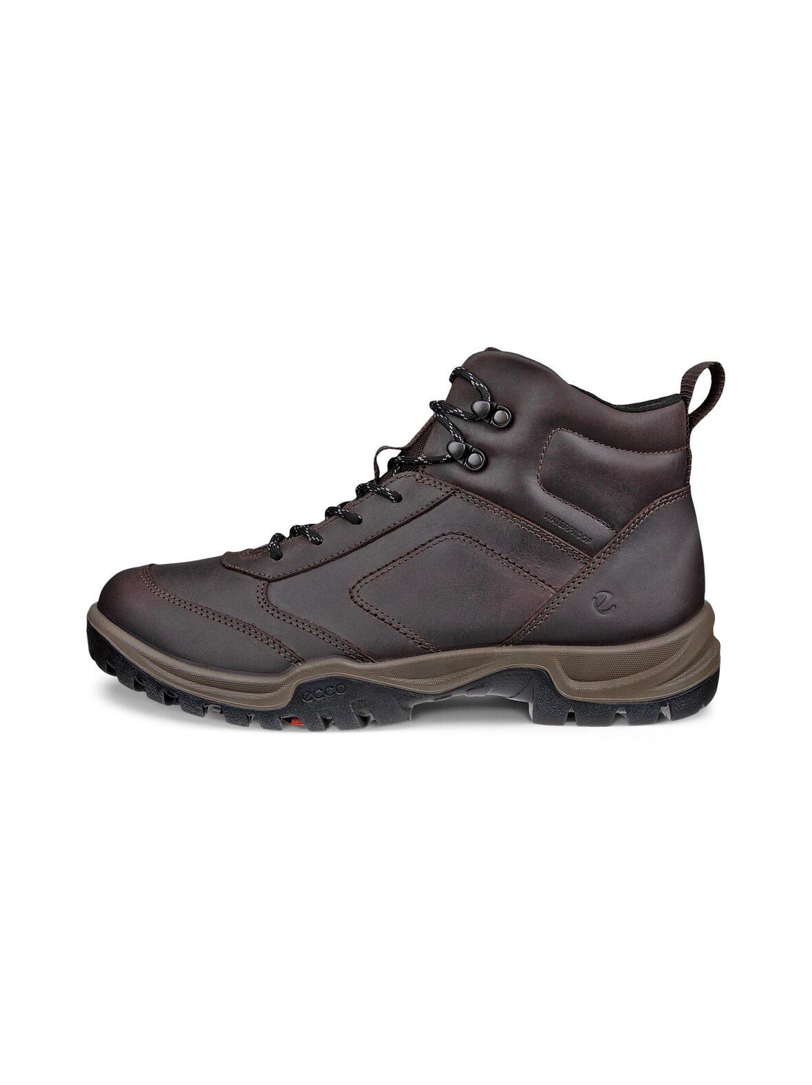 M Xpedition III Waterproof MID -nahkasneakerit