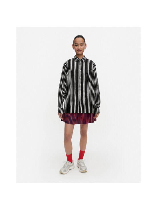 Marimekko - Jokapoika krekls - 022 BLACK WHITE | Stockmann - photo 2