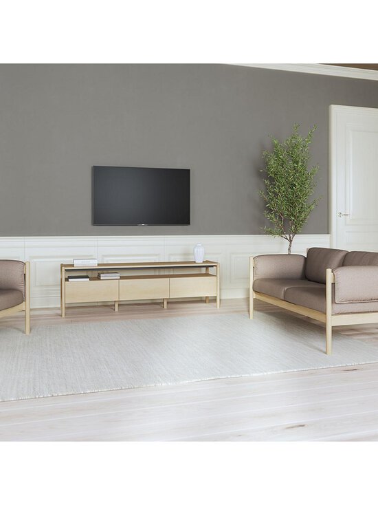 Skovby Möbelfabrik - #716-taso mocha tammi 177 x 53 cm - BROWN | Stockmann - photo 3