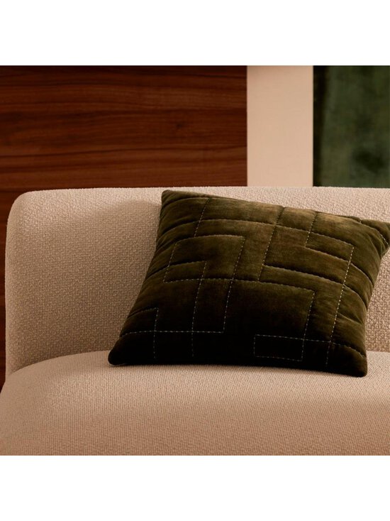 Kave Home - Prila-tyynynpäällinen - VIHREÄ - photo 3 Kave Home - Prila-tyynynpäällinen - VIHREÄ | Stockmann - photo 3