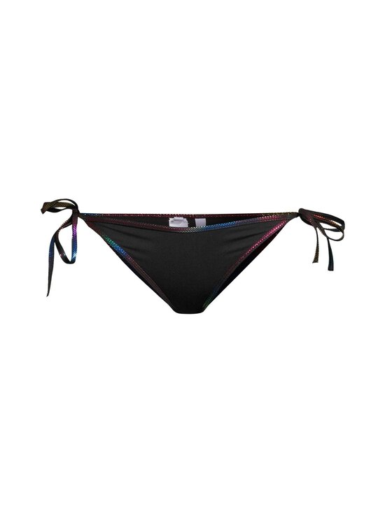 Calvin Klein Underwear - Cheeky String Side Tie Bikini Bottom - BEH PVH BLACK - photo 1 Calvin Klein Underwear - Cheeky String Side Tie Bikini Bottom - BEH PVH BLACK | Stockmann - photo 1