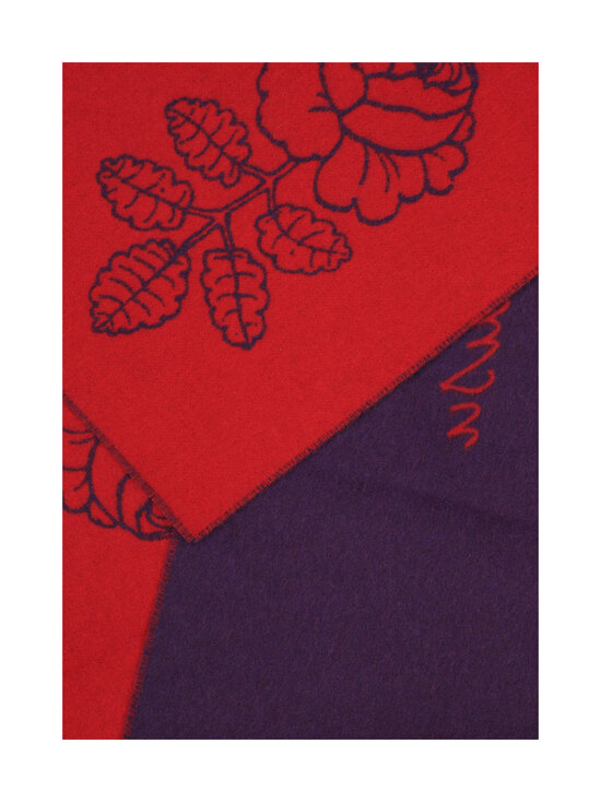 Marimekko - Sävellys Vihkiruusu -huivi - 340 RED PURPLE - photo 2 Marimekko - Sävellys Vihkiruusu -huivi - 340 RED PURPLE | Stockmann - photo 2