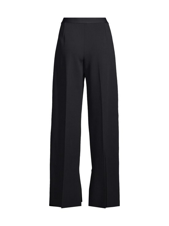 Jil Sander - Prässätyt housut - 001 NERO | Stockmann - photo 2