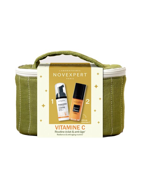 Novexpert - Xmas Set Vitamin C -ihonhoitopakkaus - NOCOL - photo 1 Novexpert - Xmas Set Vitamin C -ihonhoitopakkaus - NOCOL | Stockmann - photo 1