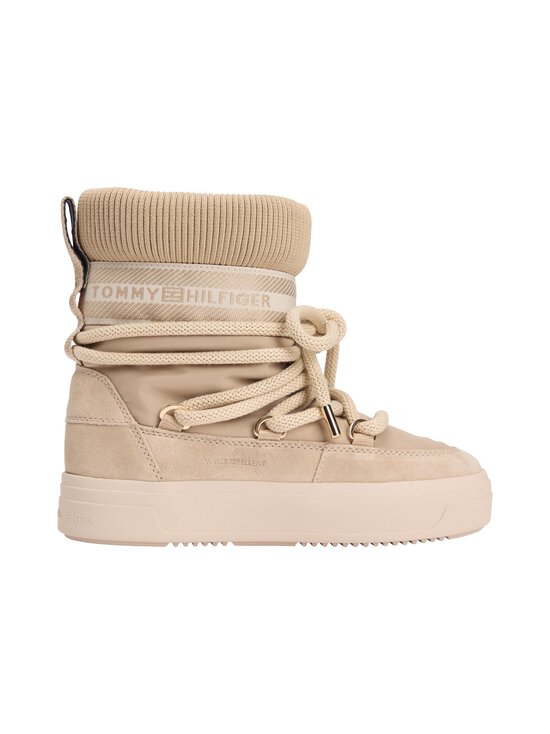 Tommy Hilfiger - Talvesaapad Tommytech Logotape Snowboot - ACC HORSERADISH - photo 5 Tommy Hilfiger - Talvesaapad Tommytech Logotape Snowboot - ACC HORSERADISH | Stockmann - photo 5