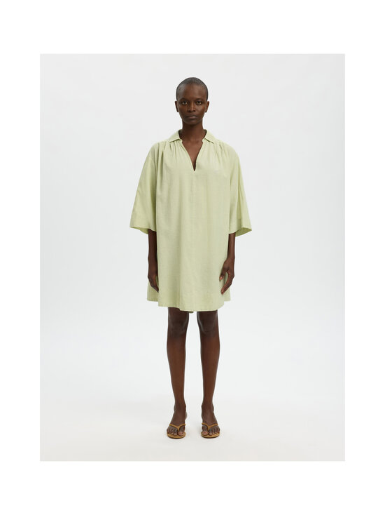 Selected - Linasegust särkkleit SlfLuisa - LINT | Stockmann - photo 2