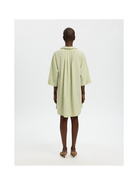 Selected - Linasegust särkkleit SlfLuisa - LINT | Stockmann - photo 3