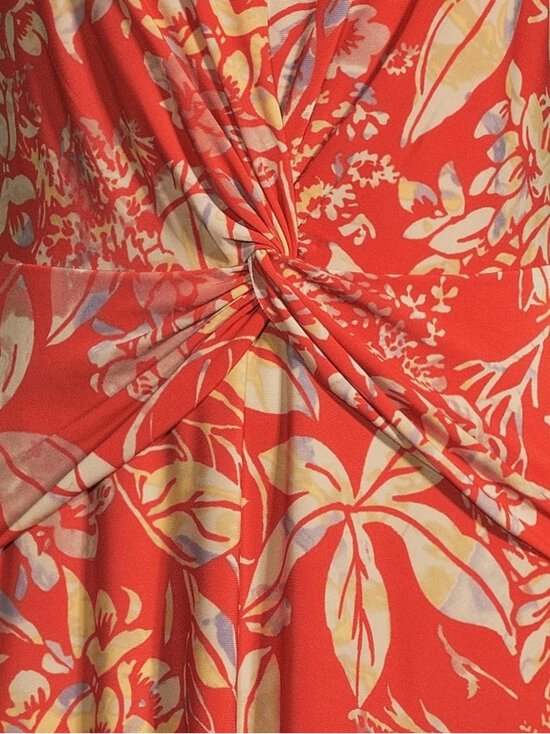 Lauren Ralph Lauren - Tessanne kleita - RED MULTI - photo 5 Lauren Ralph Lauren - Tessanne kleita - RED MULTI | Stockmann - photo 5