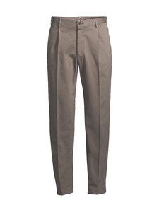 SLOWEAR - Mastergab Tapered Fit Slowear -chinohousut - 929 GRIGIO SCURO | Stockmann