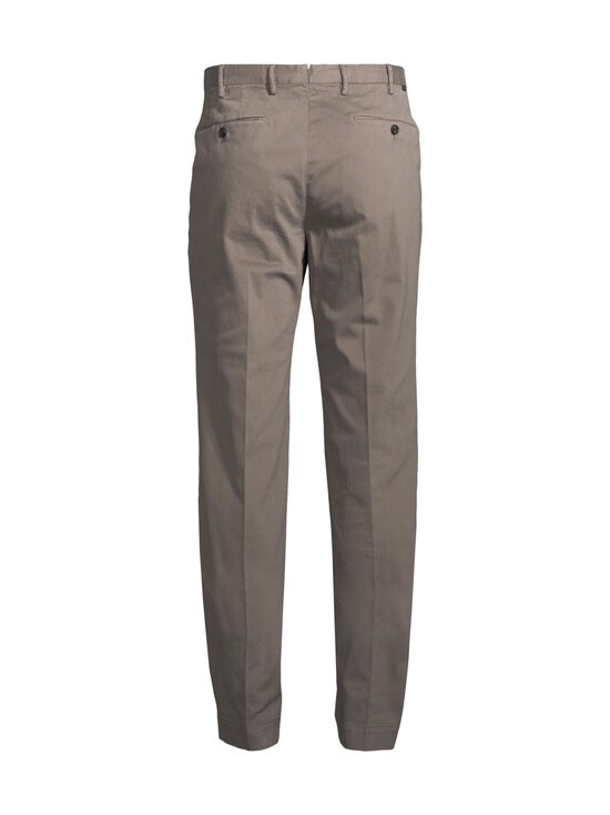 SLOWEAR - Mastergab Tapered Fit Slowear -chinohousut - 929 GRIGIO SCURO | Stockmann - photo 2