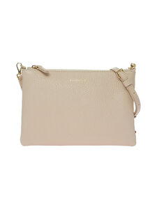 Coccinelle - Nahkkott Best Crossbody Mini - N64 SANDSHELL | Stockmann