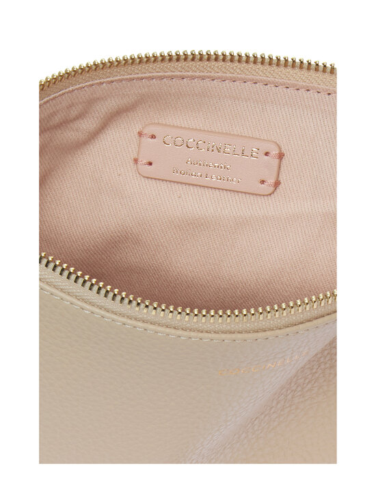 Coccinelle - Best Crossbody Mini -nahkalaukku - N64 SANDSHELL | Stockmann - photo 3