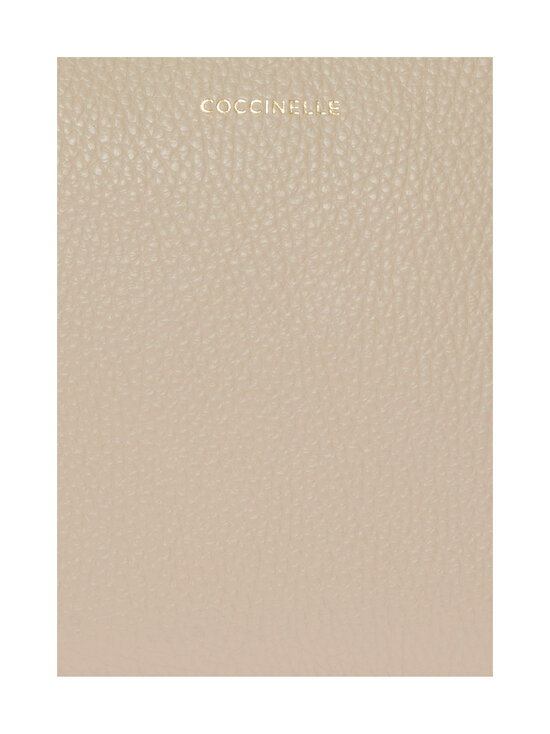 Coccinelle - Best Crossbody Mini -nahkalaukku - N64 SANDSHELL | Stockmann - photo 4