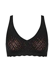 Sloggi - Zero Feel Bliss Soft krūšturis - 0004 BLACK | Stockmann