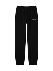 Calvin Klein Underwear - Heavy Jersey Graphic -collegehousut - UB1 BLACK | Stockmann