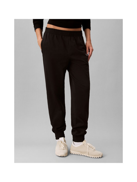 Calvin Klein Underwear - Heavy Jersey Graphic -collegehousut - UB1 BLACK | Stockmann - photo 2