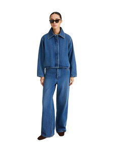 Stylein - Katniss-farkkutakki - STEEL BLUE | Stockmann