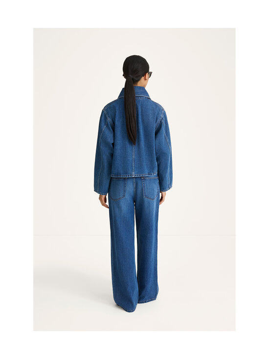 Stylein - Katniss-farkkutakki - STEEL BLUE | Stockmann - photo 3