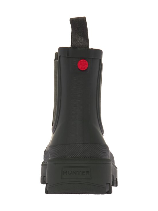 Hunter - Elements Elastic Chelsea -kumisaappaat - DOV DARK OLIVE | Stockmann - photo 3
