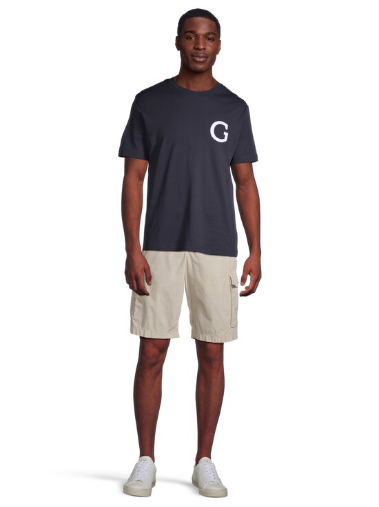 GANT - T-särk G Badge - 433 EVENING BLUE | Stockmann - photo 2
