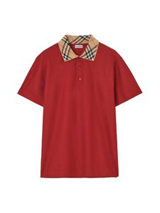 Burberry - Evan-pikeepaita - VINEYARD RED | Stockmann