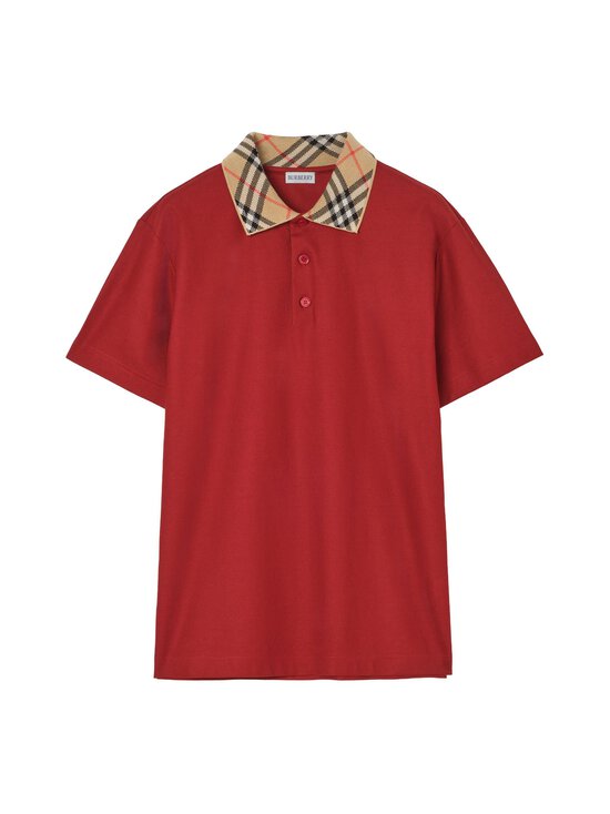 Burberry - Evan-pikeepaita - VINEYARD RED | Stockmann - photo 1