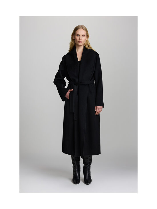 BMuir - Garda-villakangastakki - 990 BASIC BLACK | Stockmann - photo 2