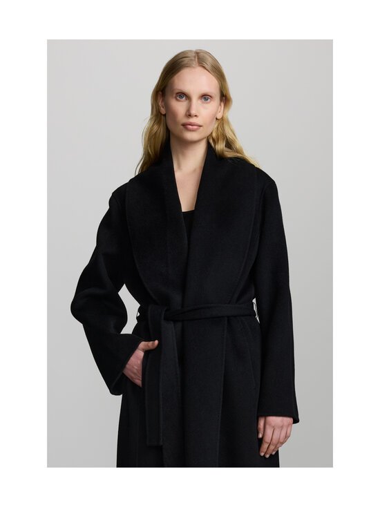 BMuir - Garda-villakangastakki - 990 BASIC BLACK | Stockmann - photo 4
