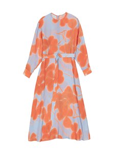 Marimekko - Kleit Combu Ketunleipä - 533 LIGHT BLUE, ORANGE, LIGHT PINK | Stockmann