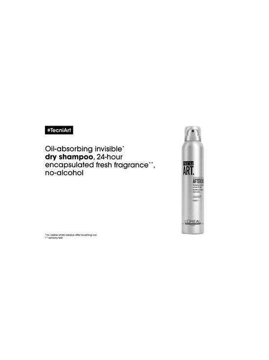 L'Oréal Professionnel - Tecni.Art Morning After Dust sausais šampūns 150 ml - NOCOL - photo 4 L'Oréal Professionnel - Tecni.Art Morning After Dust sausais šampūns 150 ml - NOCOL | Stockmann - photo 4