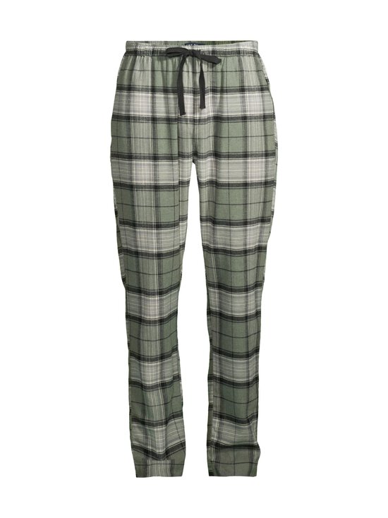 Cap Horn loungewear - Orren-pyjama - GREEN CHECK | Stockmann - photo 3