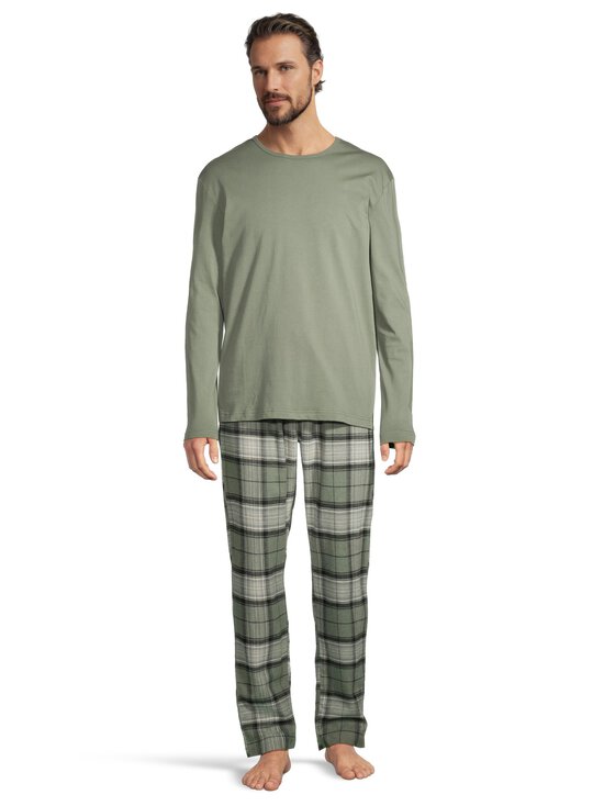 Cap Horn loungewear - Orren-pyjama - GREEN CHECK | Stockmann - photo 4