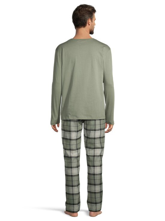 Cap Horn loungewear - Orren-pyjama - GREEN CHECK | Stockmann - photo 5