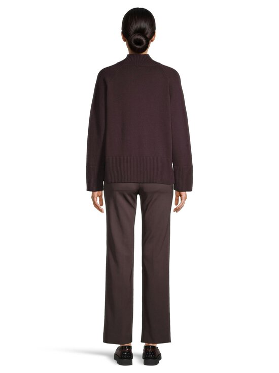 NOOM - Kampsun Riley - AUBERGINE | Stockmann - photo 3